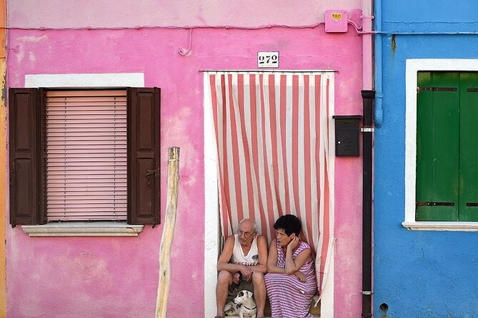 The Secret Corners of Burano - How Silvia’s Local Perspective Changes the Walk