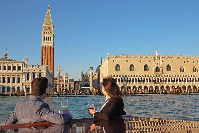 The Secrets of the Grand Canal - Special Private Boat Tour - Squero di San Trovaso and Ca’ d’Oro: gondola-making and the golden palace look