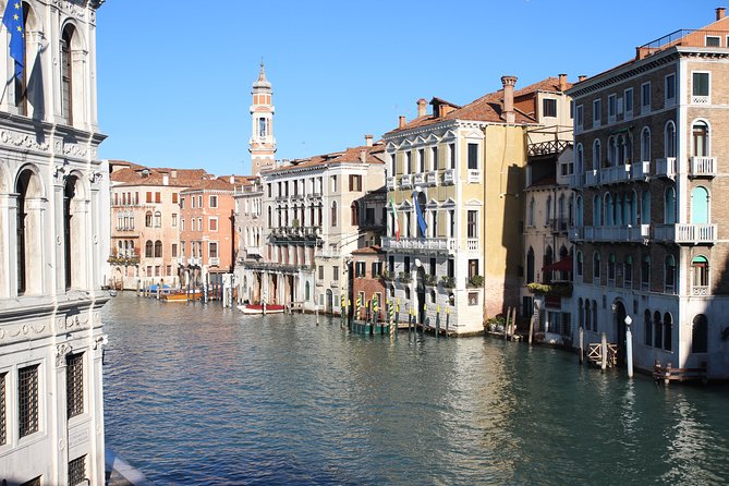 The Secrets of the Grand Canal - Special Private Boat Tour - Rialto Market, Fondaco areas, and the “trade Venice” you usually miss