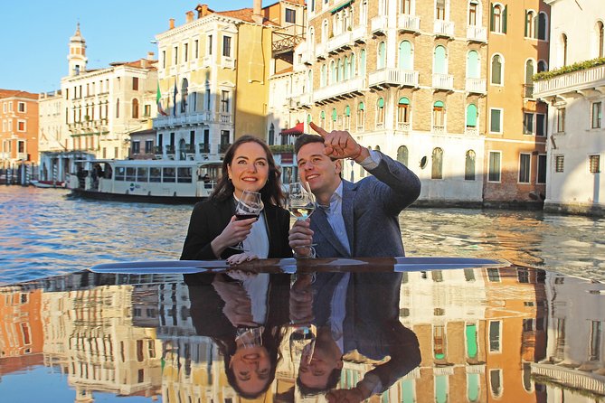 The Secrets of the Grand Canal - Special Private Boat Tour - Palazzo Labia, prisons, and the civic Venice route