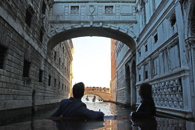 The Secrets of the Grand Canal - Special Private Boat Tour - Venice by contrasts: Scalzi, Santa Maria della Salute, and modern architecture