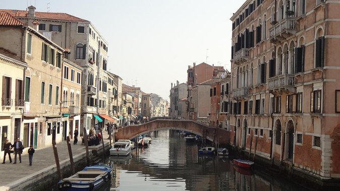 The Secrets of Venice - Private Tour - Key Highlights You’ll Notice Right Away