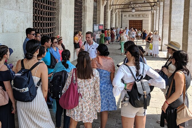 The Secrets of Venice - Private Tour - Ghetto Ebraico: Jewish Venice and the Story Behind the Word
