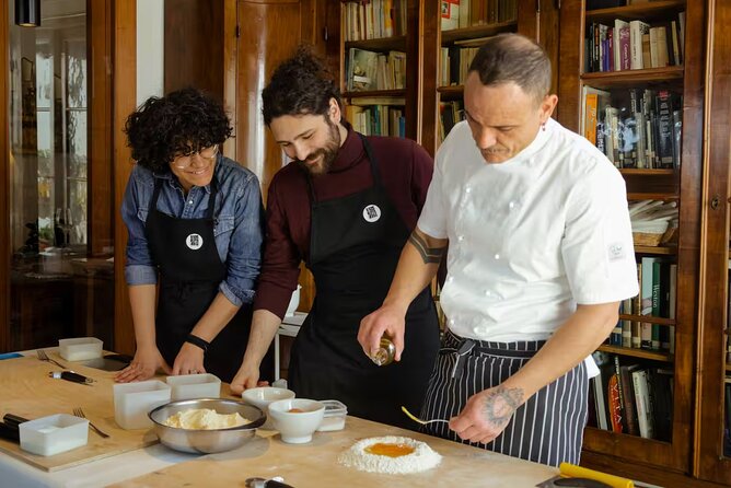 Tiramisu and Fresh Pasta Cooking Class in Venezia - Key highlights you’ll actually care about