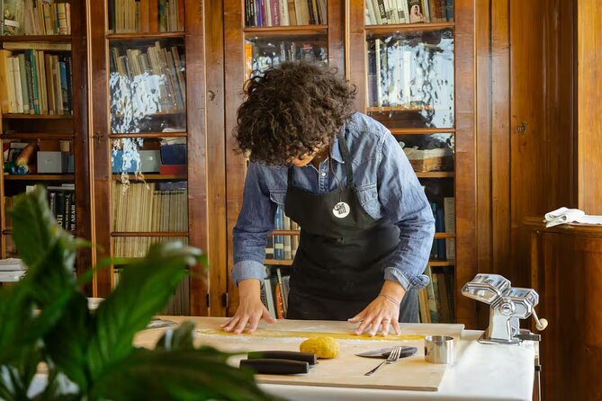 Tiramisu and Fresh Pasta Cooking Class in Venezia - What you actually eat: the menu as an evening map