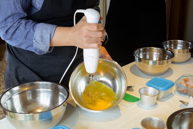 Tiramisu and Fresh Pasta Cooking Class in Venezia - Timing and pacing: 3.5 hours that fit a Venice day