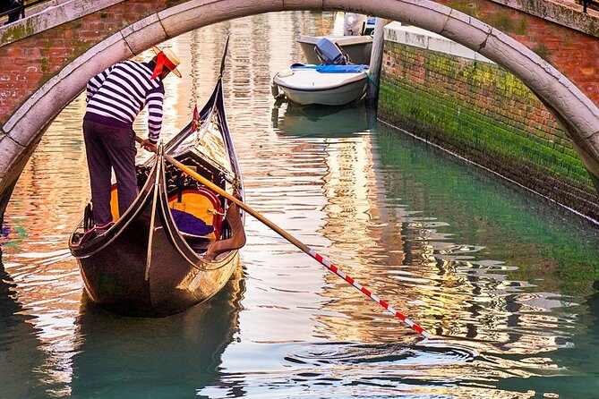 Tour Enchanting Venice Majestic City Walk and Gondola Ride - Piazza San Marco and the Start at San Marco’s Edge