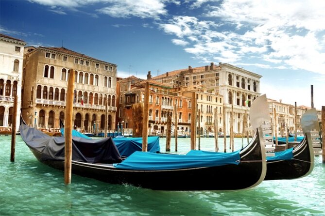Tour Enchanting Venice Majestic City Walk and Gondola Ride - Price and Value: Is $144.46 Worth It?