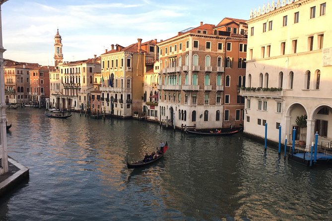 Tour of The Real Hidden Venice - Campo San Geremia: a funny start in Cannaregio