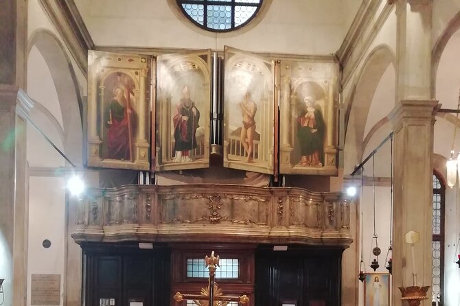 Tour of Venice between Art, History, Legend and Secrets - Key highlights to look for