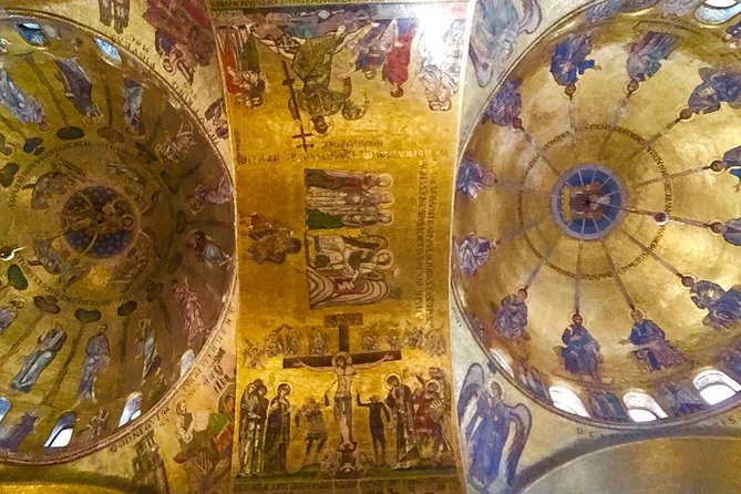 Tour of Venice in Doge's Palace and St Mark's Basilica - Where You Meet: Campo S. Zaccaria Check-In Is the Real Start
