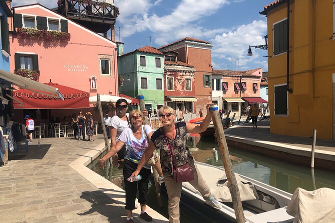 Tour to the islands of San Servolo and San Lazzaro degli Armeni - San Servolo: From Monastery Island to Hospital History