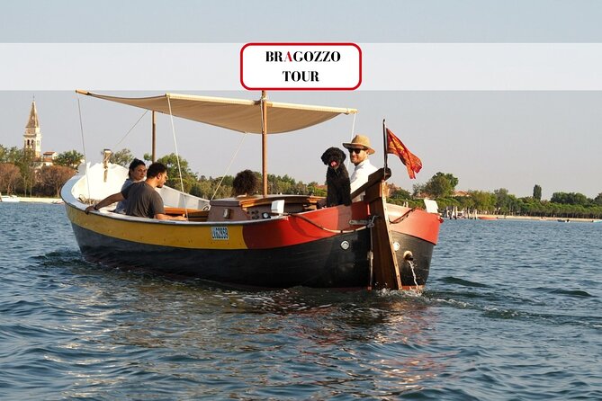 Traditional Bragozzo Boat Tour to Murano, Burano & Torcello - Why a Bragozzo Boat to Murano, Burano & Torcello Feels Different