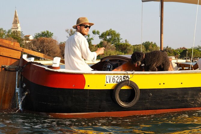 Traditional Bragozzo Boat Tour to Murano, Burano & Torcello - Price and What You Actually Get for $88.70