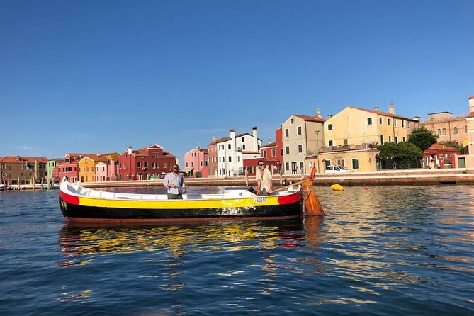 Traditional Bragozzo Boat Tour to Murano, Burano & Torcello - What to Pack and How to Prepare for a Lagoon Day