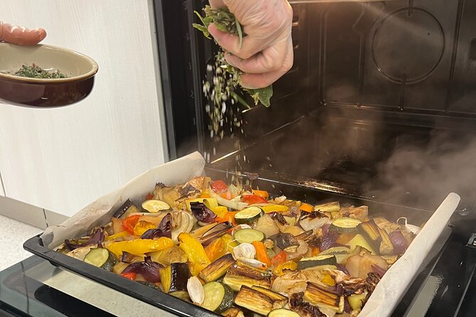 Traditional Home Cooking Experience in Venice - Your menu: what you’ll cook and what it teaches