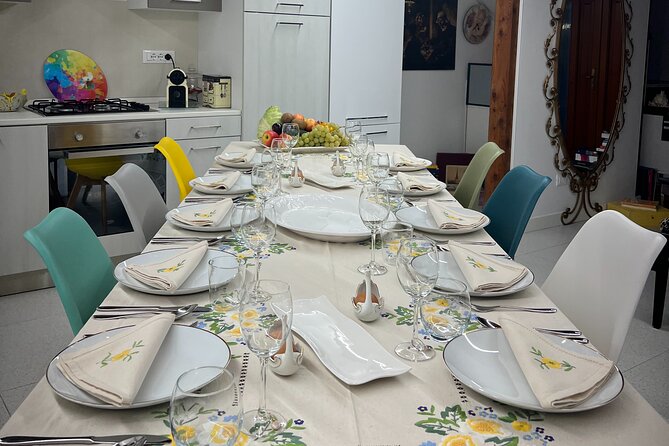 Traditional Home Cooking Experience in Venice - Getting there without turning it into a stressful subplot