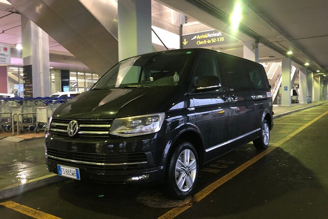 Transfer from Venice Marco Polo airport or Mestre station to Cortina d'Ampezzo - Stops, lunch, and bathroom reality