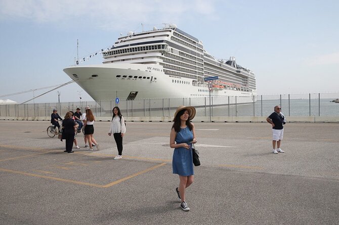 Transfer from Venice to Ravenna Cruise Terminal - Key Points to Know Before You Go