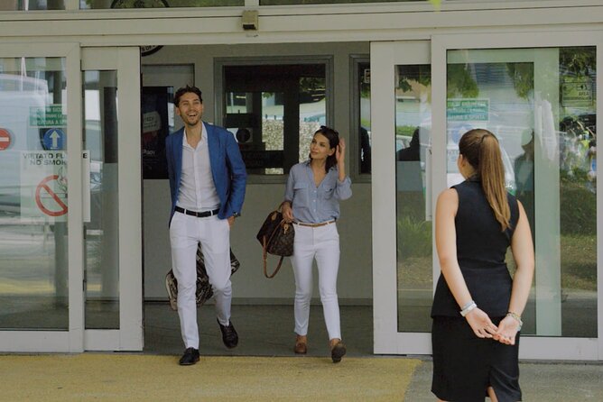 Transfer from Venice to Ravenna Cruise Terminal - Pickup at Piazzale Roma: The Al Vinatier Meeting Point