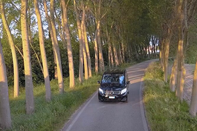 Transfer from Venice to Ravenna Cruise Terminal - The Drive: What the 2 Hours 10 Minutes Feels Like