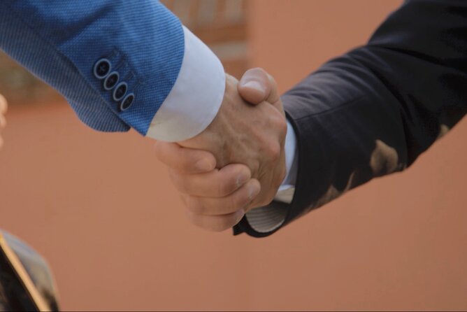 Transfer from Venice to Ravenna Cruise Terminal - Pickup at Venice Marco Polo Airport: Where Your Driver Actually Waits