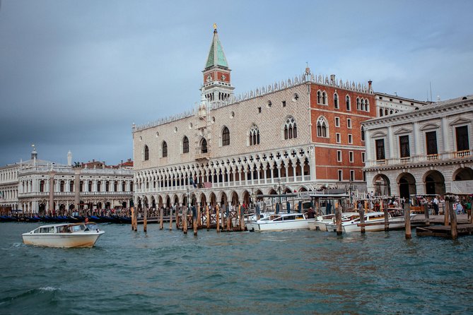 Treasures of Venice: Renaissance Era Private Tour - Piazza San Marco: the lowest point of Venice and why that matters