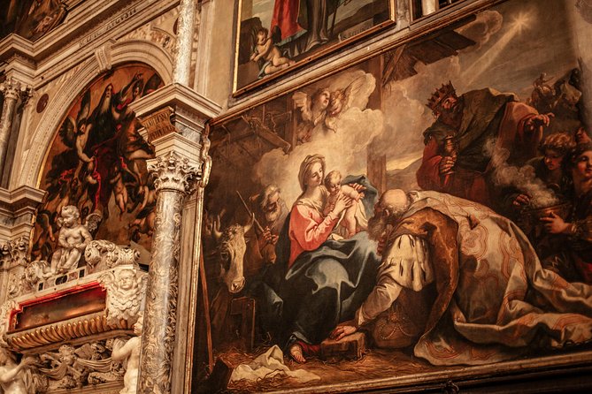 Treasures of Venice: Renaissance Era Private Tour - Ending with San Marco’s Basilica: a grand finish, with tickets handled separately