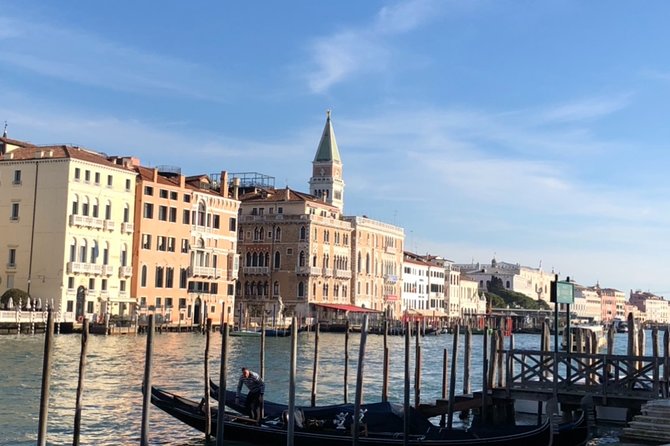 two-hour walk from Rialto to San Marco between history, traditions and art - What you’re really buying for $139.93