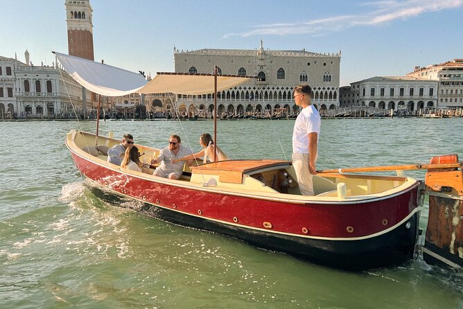 Typical boat ride in the Venice lagoon - Weather, Timing, and Practical Tips for a Smooth Lagoon Day