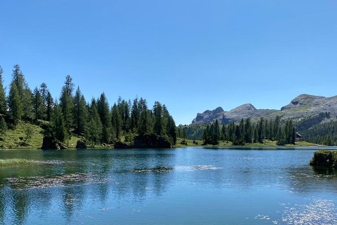 UNESCO Dolomites great expedition from Venice by Yellowboot - Dolomiti del Veneto Town Time: Where You Breathe