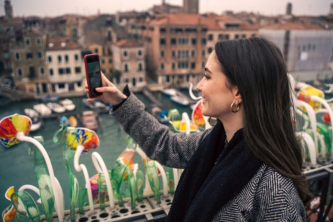 Unseen Venice: Hidden Paths and Rooftop Views - Meet at Santa Lucia: How the Start Works (and Why It’s Convenient)