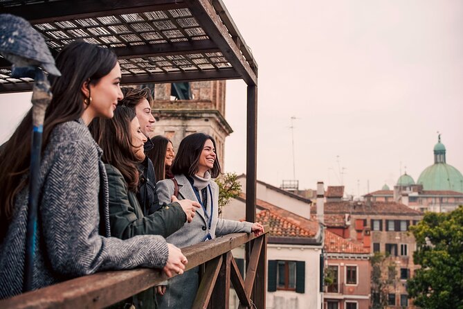 Unseen Venice: Hidden Paths and Rooftop Views - The Rialto Market Stop: Fresh Food Energy Without the Chaos