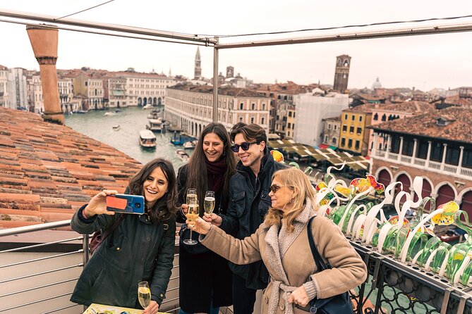 Unseen Venice: Hidden Paths and Rooftop Views - Canal Grande Pass-By Views and the Old Red Light District Walk