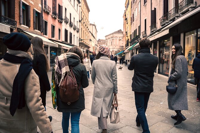 Unseen Venice: Hidden Paths and Rooftop Views - Venice’s Smallest Street and Bridge-to-Bridge Momentum