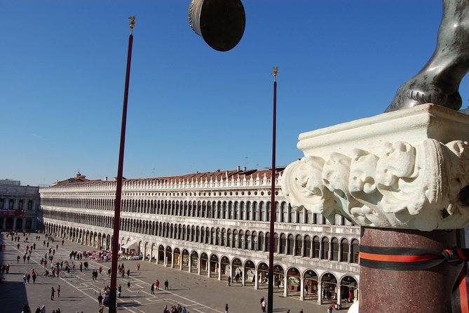 Unusual Perspectives of St Mark's Basilica & optional Pala d'Oro - Skip-the-line inside San Marco: what that actually buys you