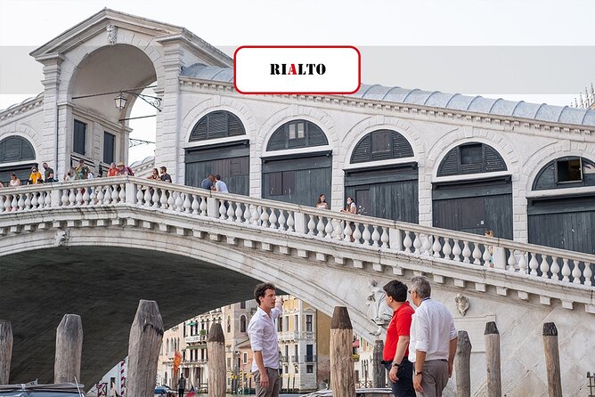 Unusual Venice Walking Tour through Rialto & Gondola Experience - Gondola gallery + the intro: you learn what you’re actually riding