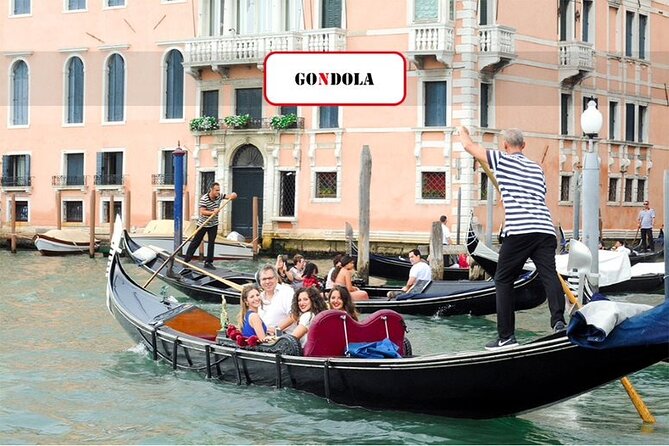 Unusual Venice Walking Tour through Rialto & Gondola Experience - Best fit: who should book this Rialto + gondola combo