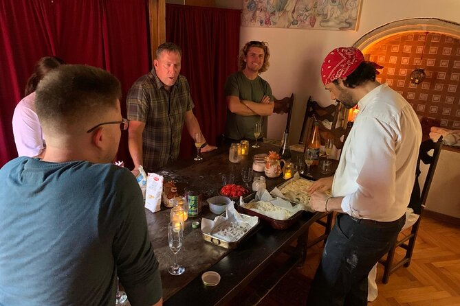 Vegetarian and Vegan Cooking Class in Venice with Market Tour - Key highlights you’ll care about
