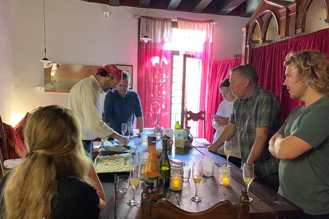 Vegetarian and Vegan Cooking Class in Venice with Market Tour - Price and value: $108.02 for a market-to-plate lunch