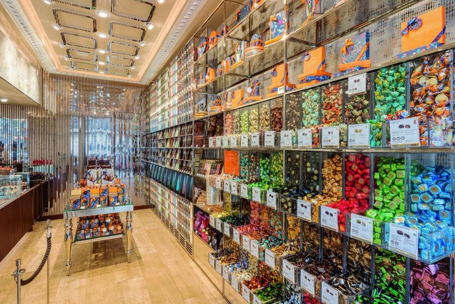 Venchi Rialto: Chocolate Tasting Experience in Venice - Key highlights to know before you go