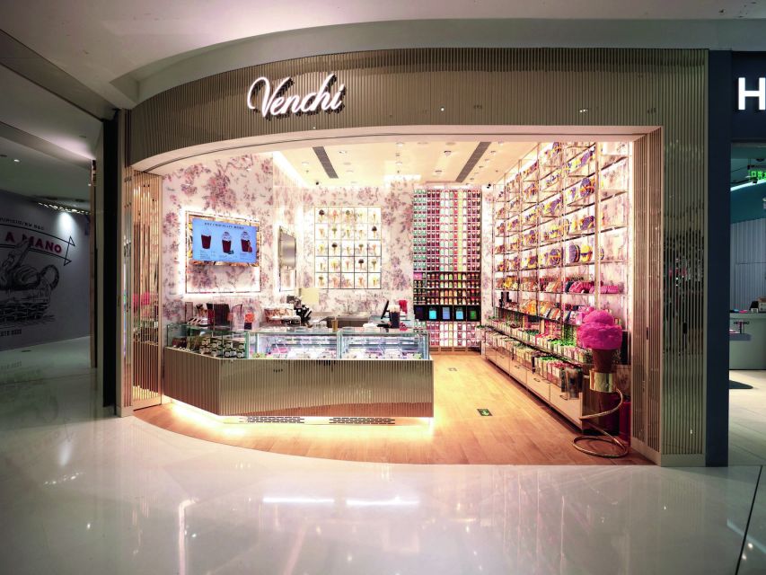Venchi Rialto: Chocolate Tasting Experience in Venice - Chocolate at Venchi Rialto: what makes this 1-hour class work