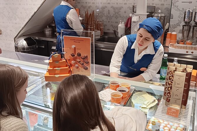 Venchi Rialto: Chocolate Tasting Experience in Venice - “Venchi since 1878” and what brand history should mean to you