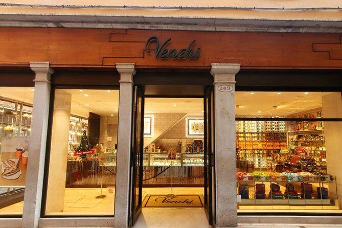 Venchi Rialto: Chocolate Tasting Experience in Venice - Price and value in Venice: when $69.41 makes sense