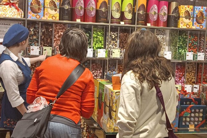 Venchi Rialto: Chocolate Tasting Experience in Venice - Best for: who will like this workshop most