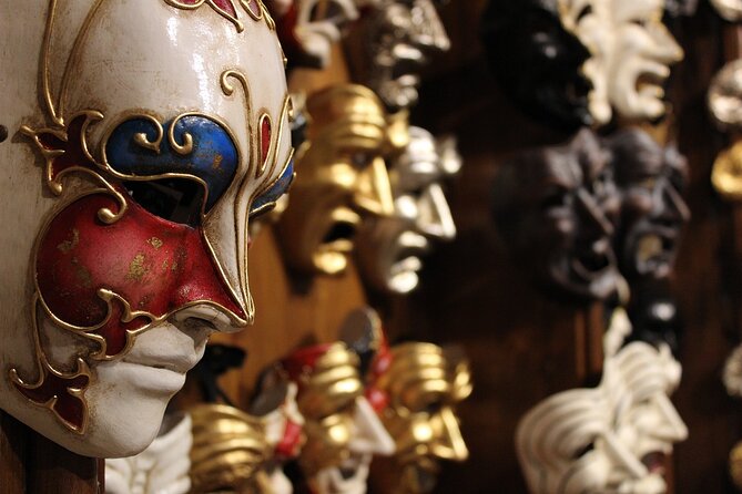 Venetian Carnival Mask Making Class in Venice, Italy - Key Highlights You’ll Actually Care About