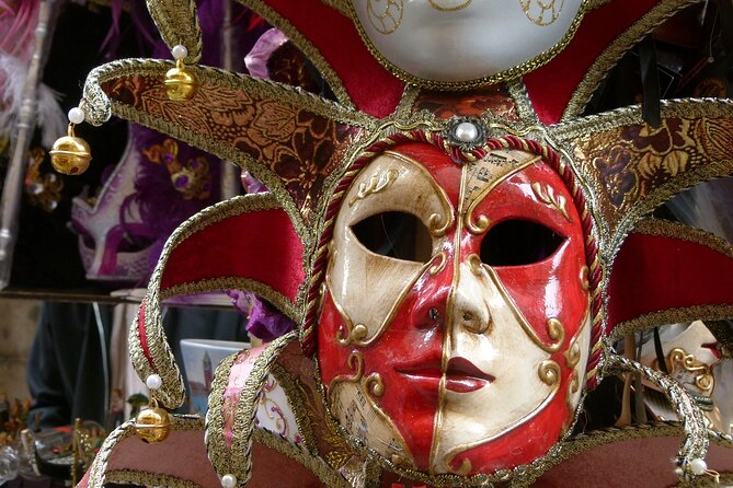Venetian Carnival Mask Making Class in Venice, Italy - Why Make a Venetian Carnival Mask at Saint Mark’s Square?