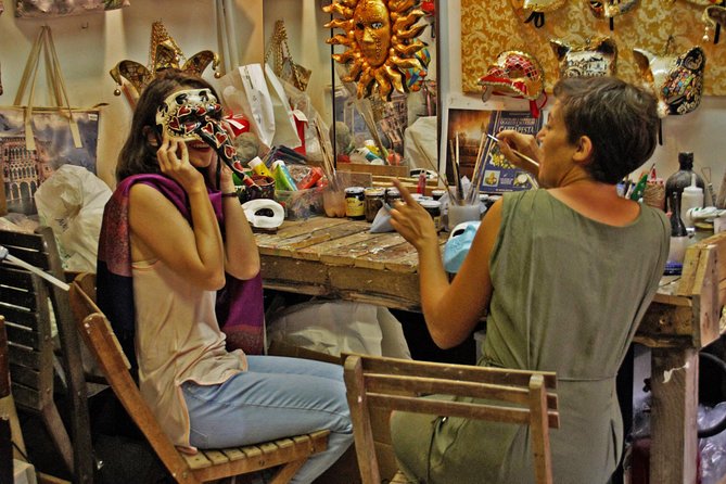 Venetian Carnival Mask Making Class in Venice, Italy - Price and Value: Is $83.44 Worth It?