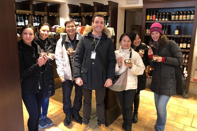 Venetian Food and Wine Tour with a Local - Scuola Grande di Santa Maria della Misericordia: hidden architecture you’ll remember