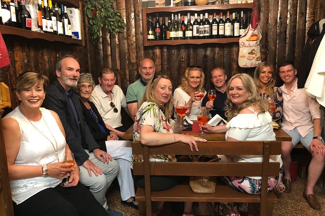 Venetian Food and Wine Tour with a Local - Fondamenta dei Ormesini: learning the bacaro way of doing aperitivo